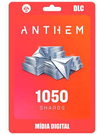 Anthem - 1050 Shards DLC