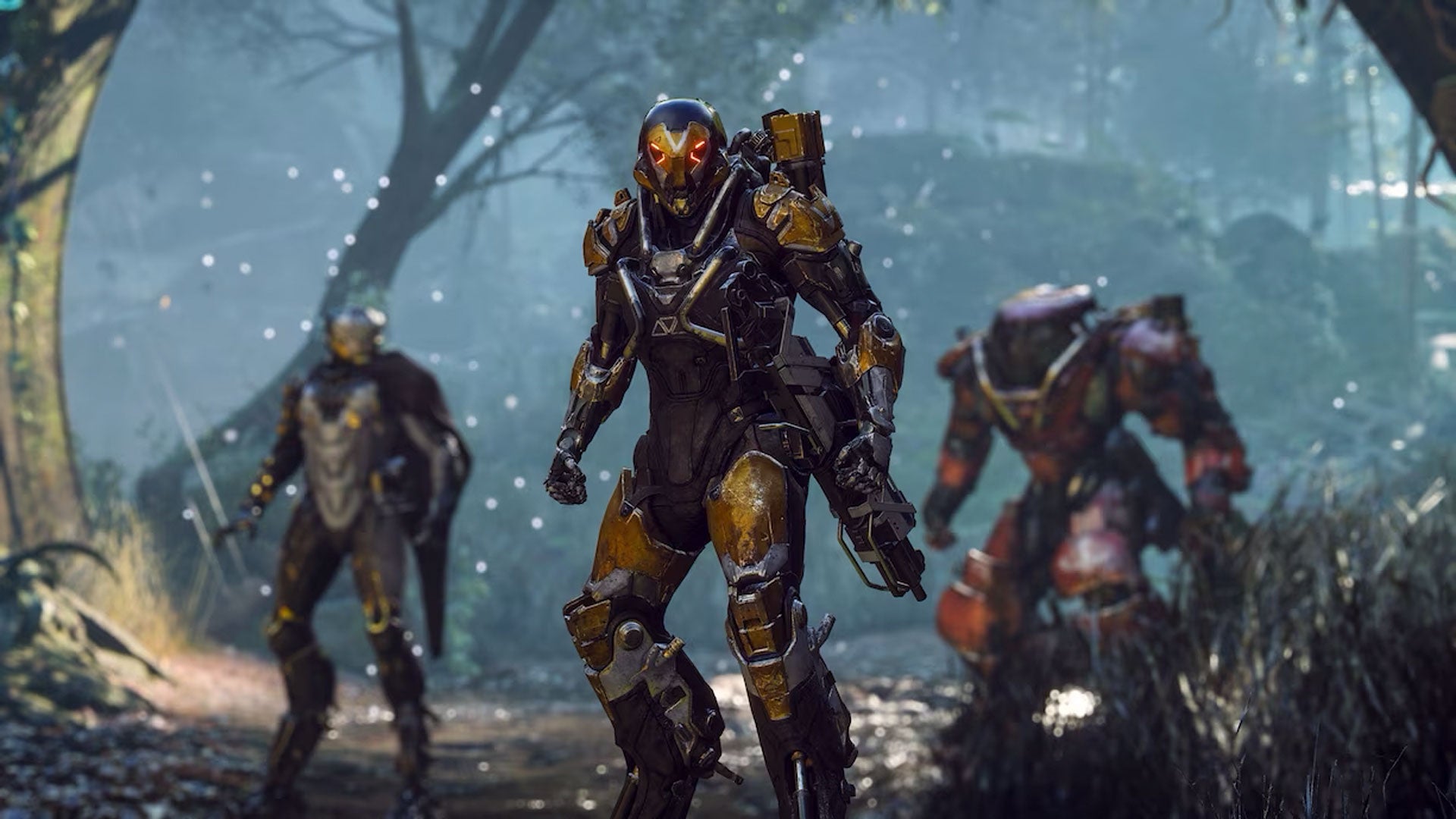 Anthem - 1050 Shards DLC