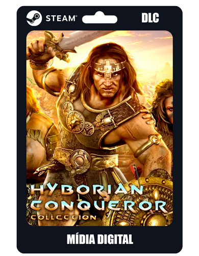 Age of Conan: Unchained - Hyborian Conqueror Collection DLC