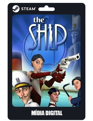 The Ship - Murder Party
