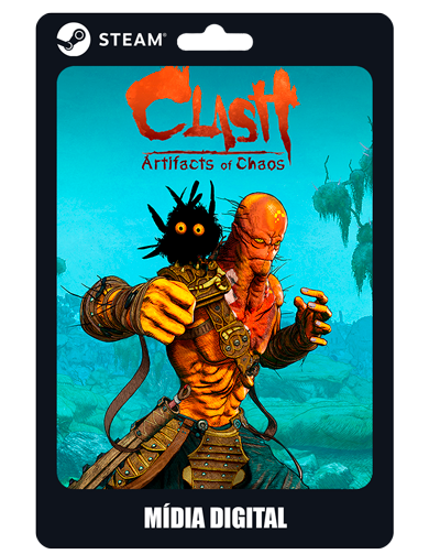 Clash: Artifacts of Chaos