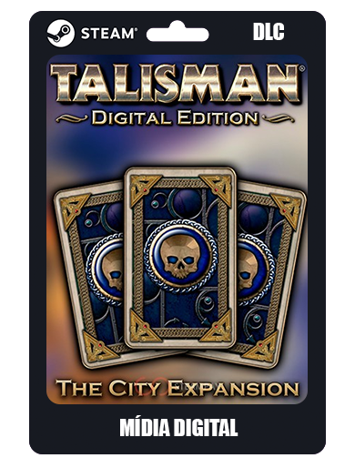Talisman - The City Expansion DLC