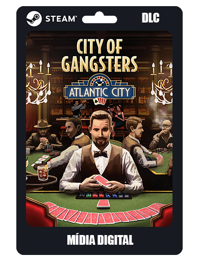 City of Gangsters: Atlantic City DLC