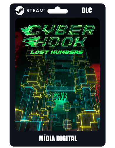 Cyber Hook - Lost Number DLC