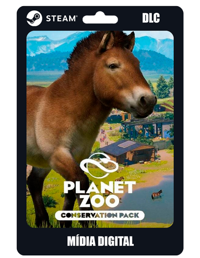 Planet Zoo: Conservation Pack DLC