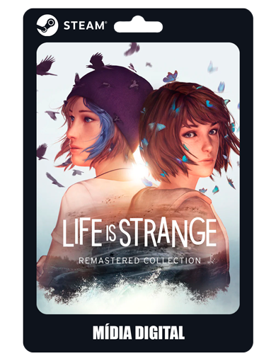 Life is Strange Remastered Collection