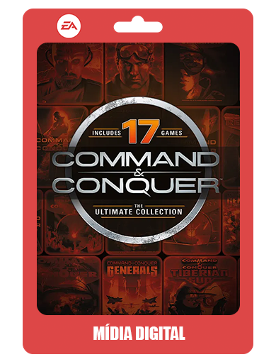 Command & Conquer The Ultimate Collection (DE)