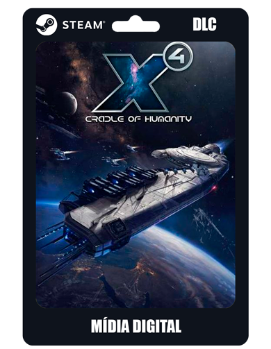 X4: Cradle of Humanity DLC