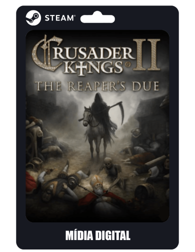 Crusader Kings II The Reaper's Due Collection