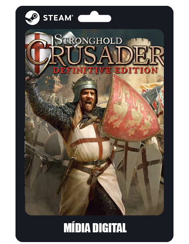 Stronghold Crusader: Definitive Edition
