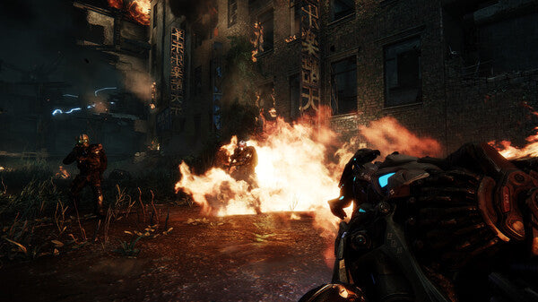 Crysis 3 Remastered