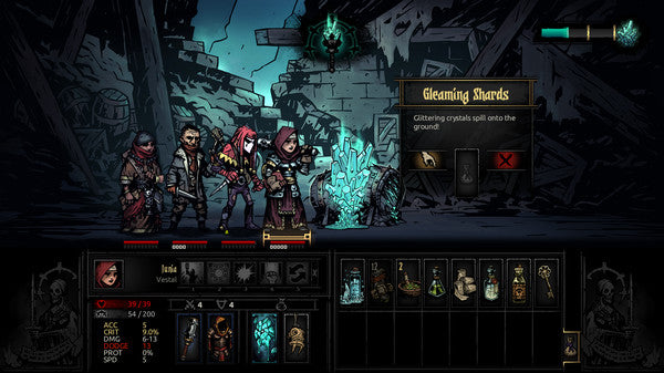 Darkest Dungeon - Color of Madness DLC