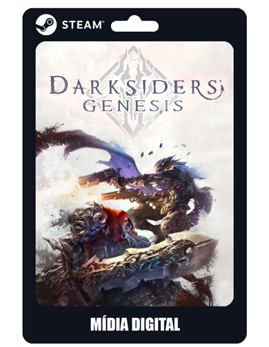 Jogo Darksiders Genesis - Thunderkeys