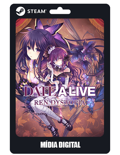 DATE A LIVE: Ren Dystopia