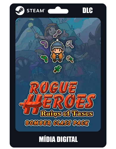 Rogue Heroes: Ruins of Tasos Bomber Class Pack DLC