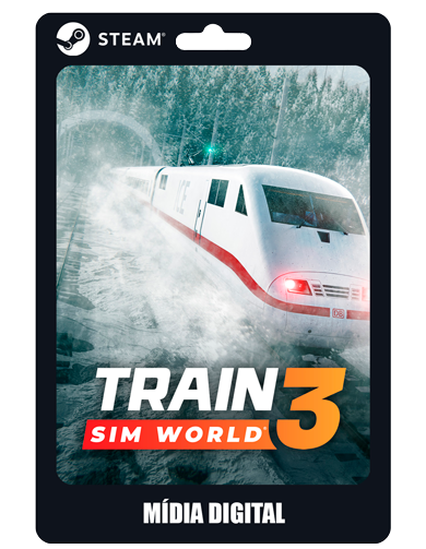 Train Sim World 3