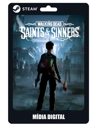 The Walking Dead: Saints & Sinners