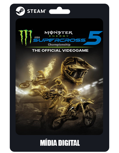 Monster Energy Supercross - The Official Videogame 5