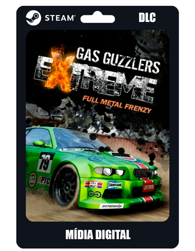 Gas Guzzlers Extreme: Full Metal Frenzy DLC