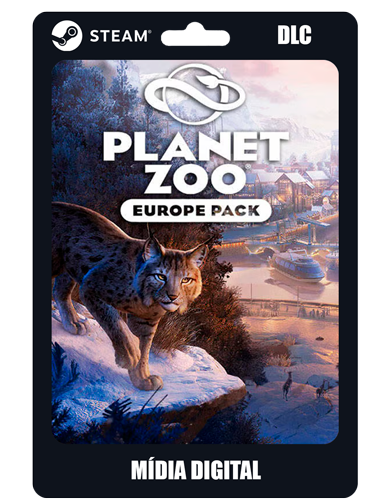 PLanet Zoo: Europe Pack DLC