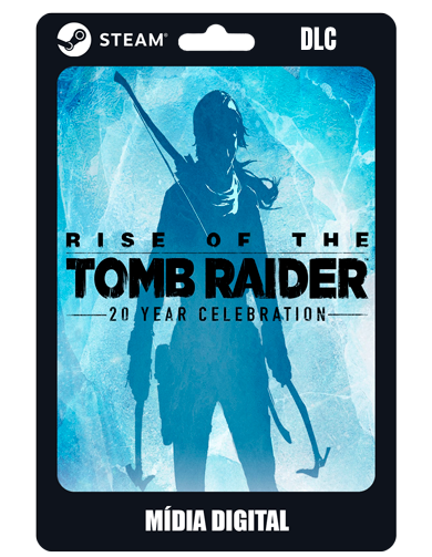 Rise of the Tomb Raider 20 Year Celebration Pack DLC