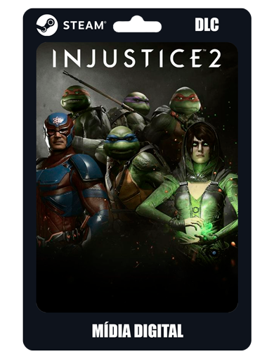 Injustice 2 - Fighter Pack 3 DLC