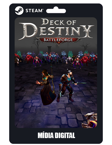 Deck of Destiny: Battleforge