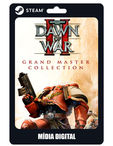 Warhammer 40.000 Dawn of War II Grand Master Collection