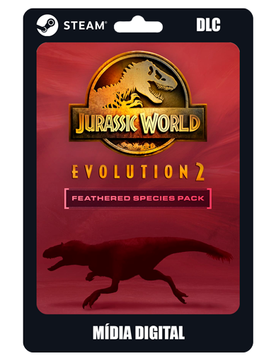 Jurassic World Evolution 2 - Feathered Species Pack DLC