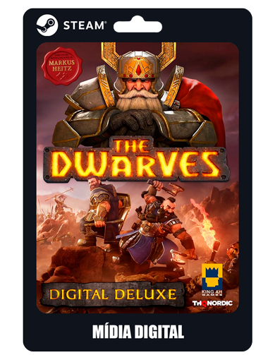 The Dwarves Digital Deluxe Edition