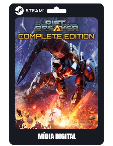 The Riftbreaker Complete Edition (2025)