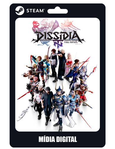 Dissidia Final Fantasy NT