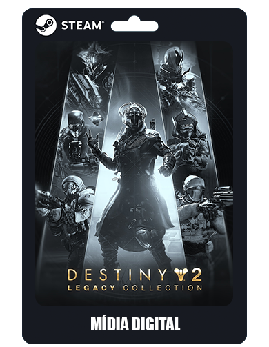 Destiny 2 Legacy Collection (2025)