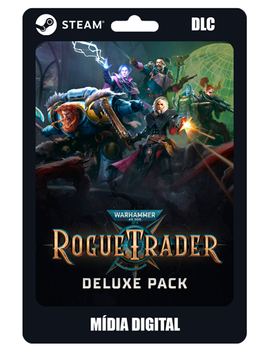 Warhammer 40,000: Rogue Trader - Deluxe Pack DLC