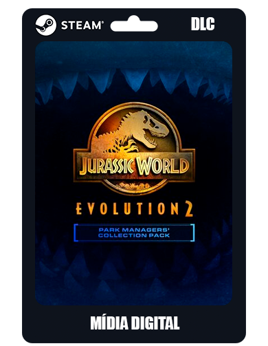 Jurassic World Evolution 2: Park Managers' Collection Pack DLC