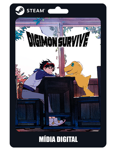 Digimon Survive