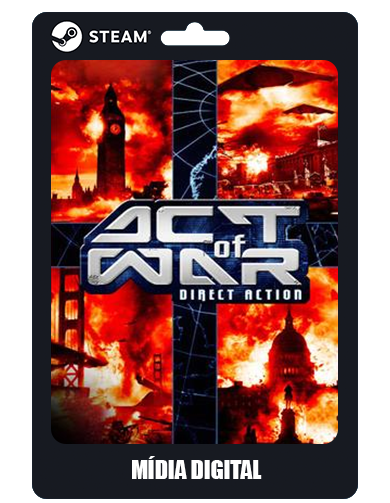 Act of War: Direct Action