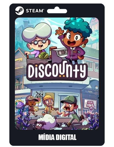 Discounty
