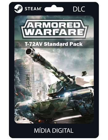 Armored Warfare - T-72AV Standard Pack DLC