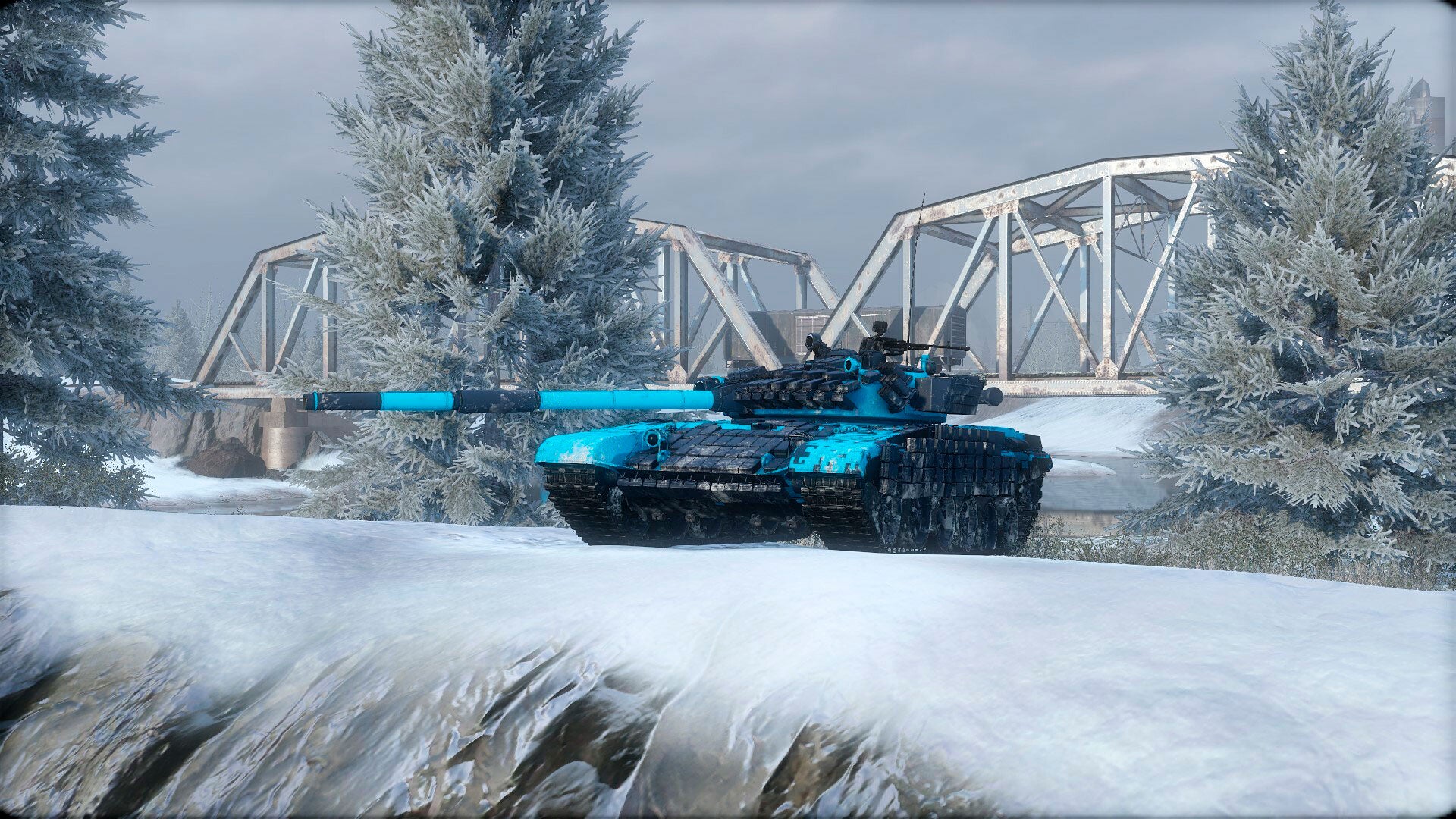 Armored Warfare - T-72AV Standard Pack DLC