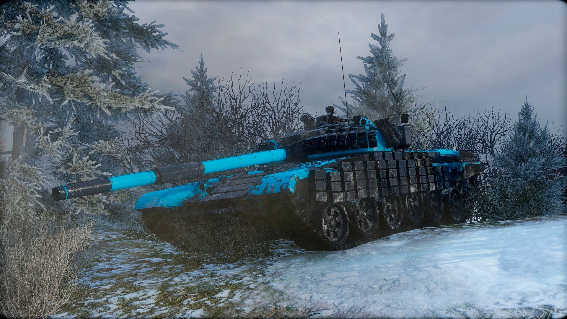 Armored Warfare - T-72AV Standard Pack DLC