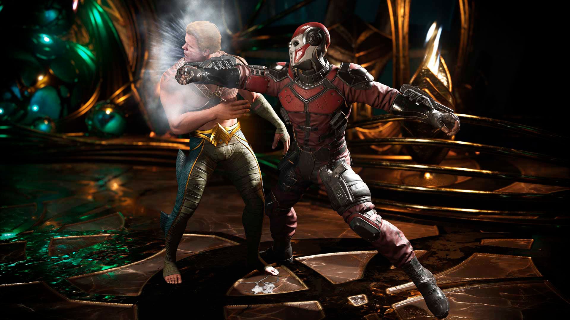 Injustice 2 - Fighter Pack 2 DLC