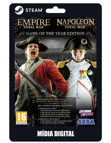 Total War: Empire & Napoleon GOTY