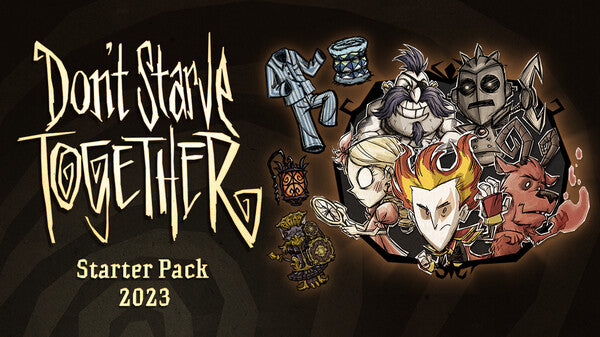 Don't Starve Together: Starter Pack 2023 DLC