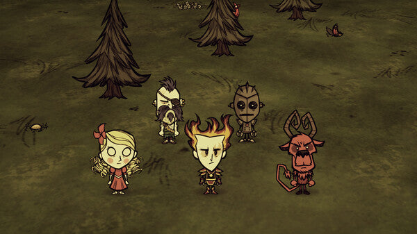 Don't Starve Together: Starter Pack 2023 DLC