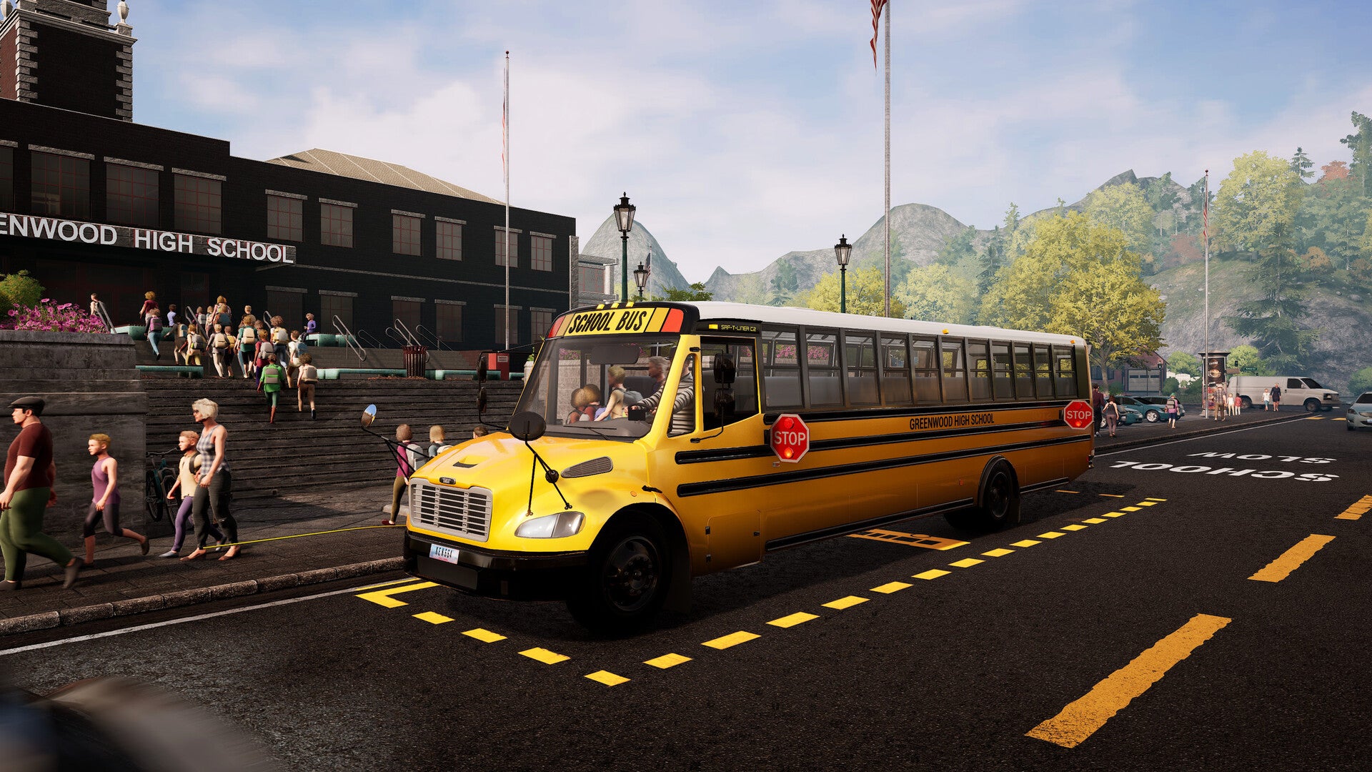 Bus Simulator 21 Next Stop Season Pass