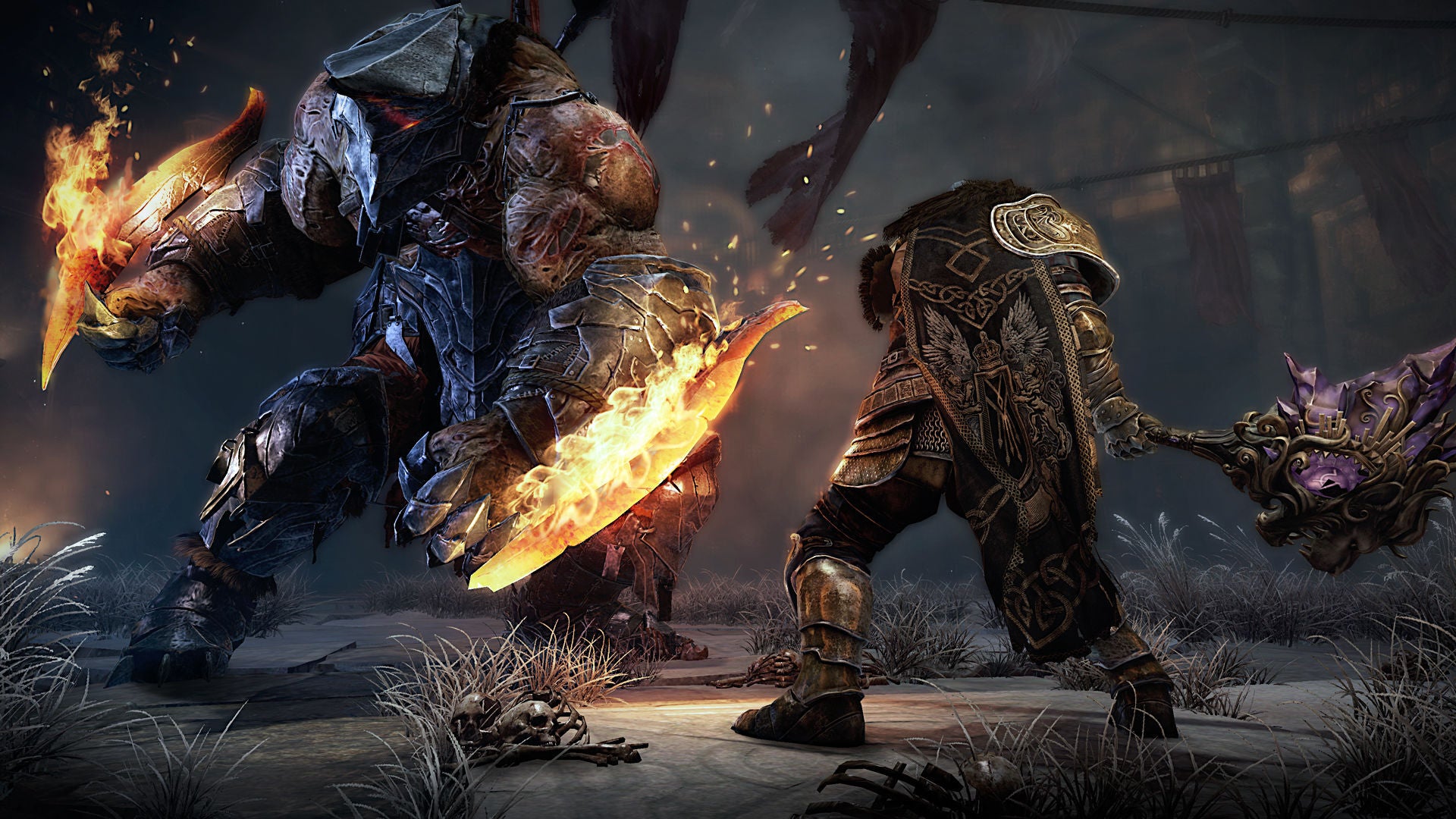 Lords of the Fallen Game of the Year Edition