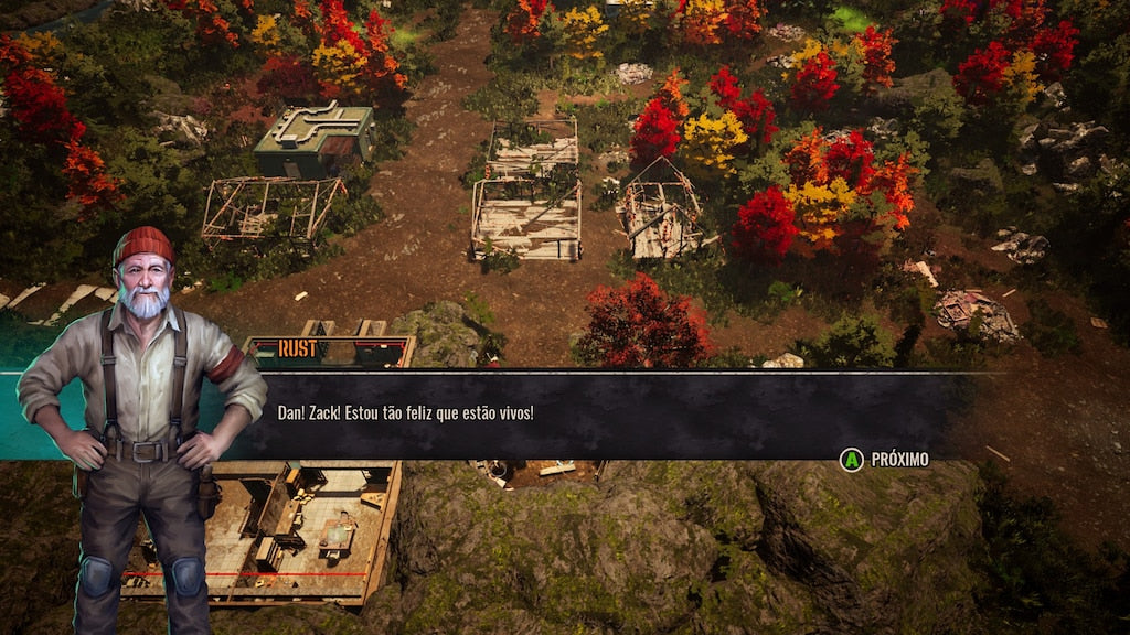 Survive the Fall Ultimate Edition
