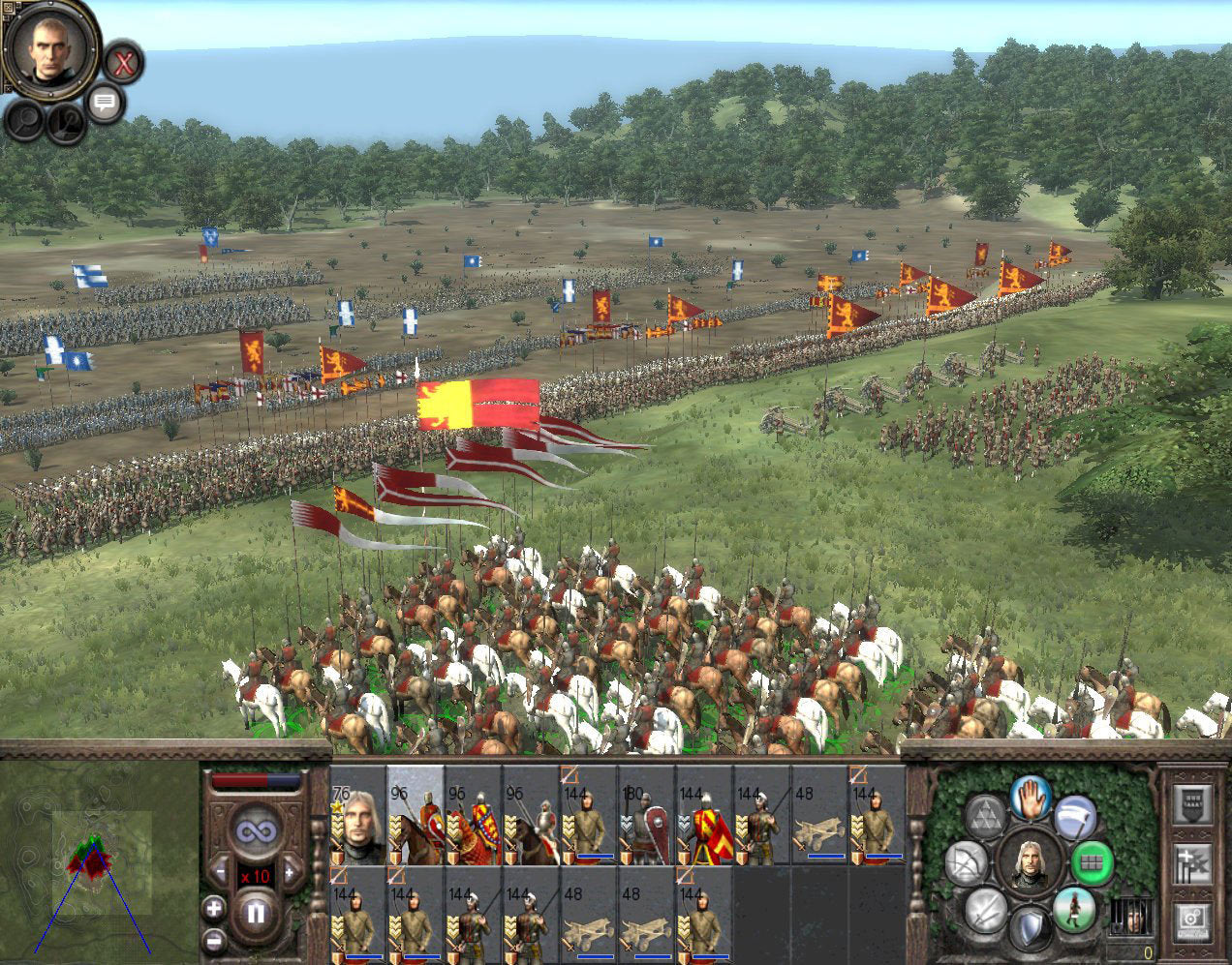 Jogo Total War Medieval 2 Collection - Thunderkeys