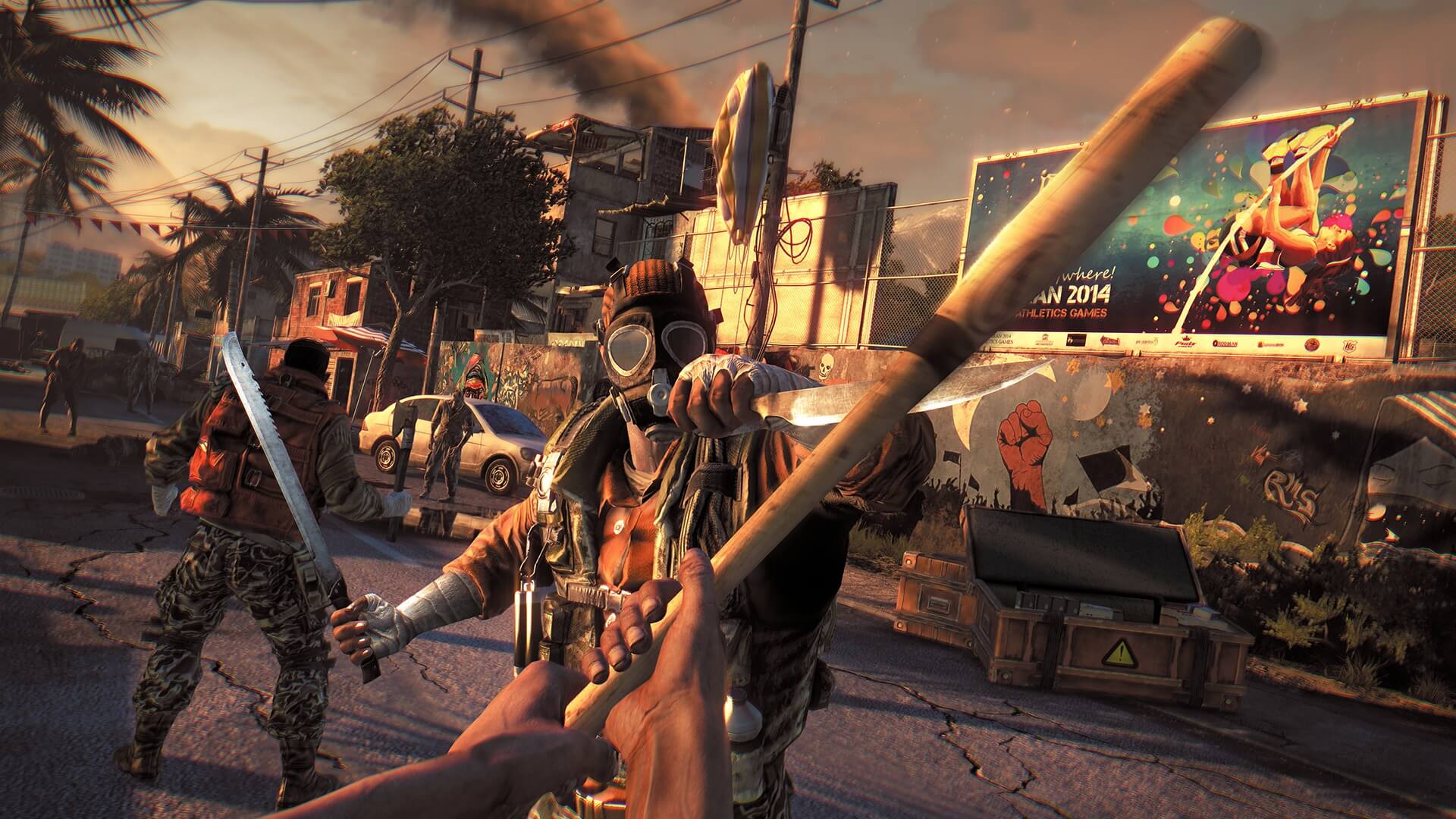 Dying Light Definitive Edition